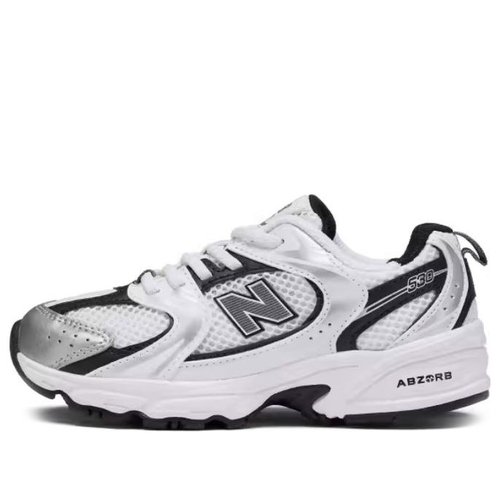 New Balance 530 - White/Black - PZ530LB1