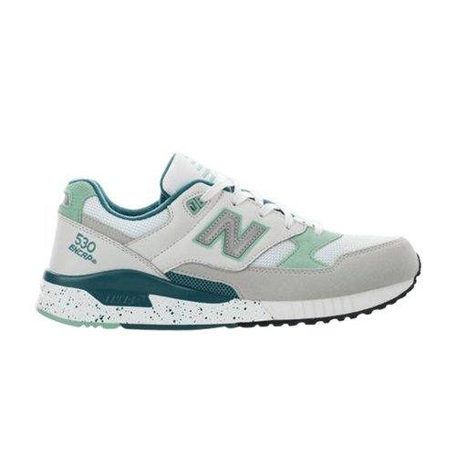 New Balance 530 - White/Mint/Green - M530PSA