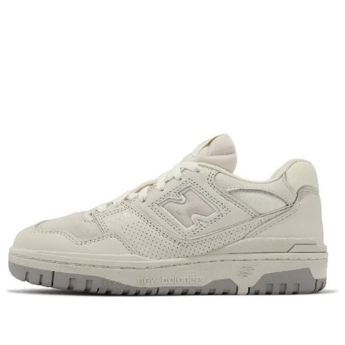 New Balance 550 2E - White/Turtledove - BB550PWD-2E