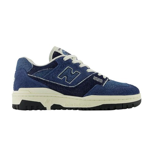 New Balance 550 - Navy/Heron Blue/Angora - BBW550GH