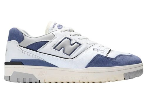 New Balance 550 | | Size 6.5 - White/Dream State - BB550BWG