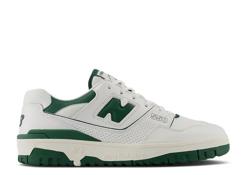 New Balance 550 Golf SL - White/Green - MG550WG