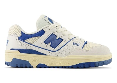 New Balance 550 - Heron Blue/Sea Salt - PSB550CP