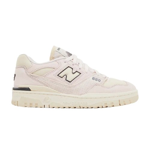New Balance 550 - Linen/Pink Granite/Sea Salt - BBW550RC