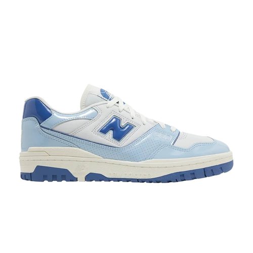 New Balance 550 - Chrome Blue/Sea Salt - BB550YKE