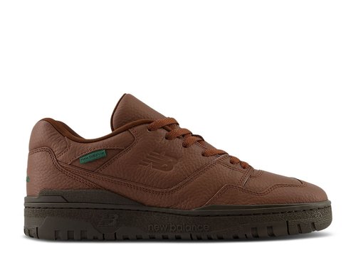 New Balance 550 - Rich Oak/Rich Earth/Nightwatch Green - BB550PBR