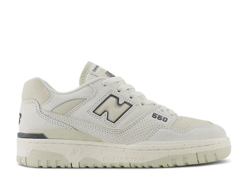 New Balance 550 | Cream | Size 9 - Turtledove/Magnet - BBW550RF