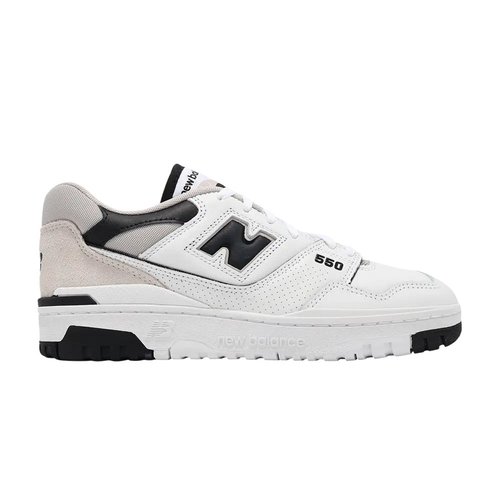 New Balance 550 - White/Black/Moonrock - BB550ESI