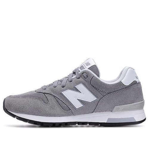 New Balance 565 Series Gray D Wide - Grey - ML565BS-2E