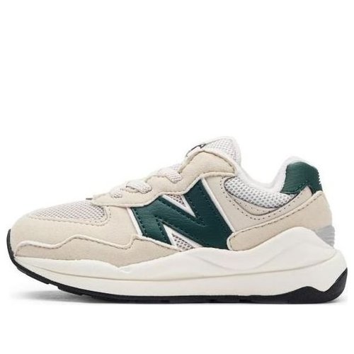 New Balance 57/40 - Beige/Green - IV5740EA