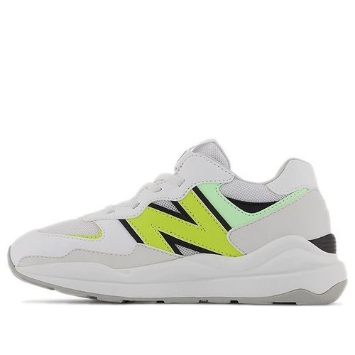 New Balance 57/40 - White/Yellow - PV5740SA
