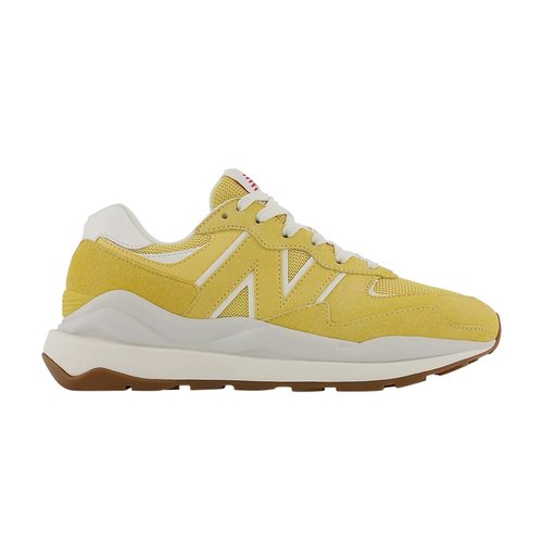 New Balance イエロー スニーカー New Balance 57/40 'Yellow' - W5740GVD | Solesense