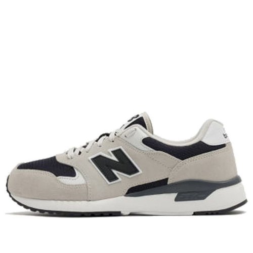 New Balance 570 D CREAMWHITE/BLACK 