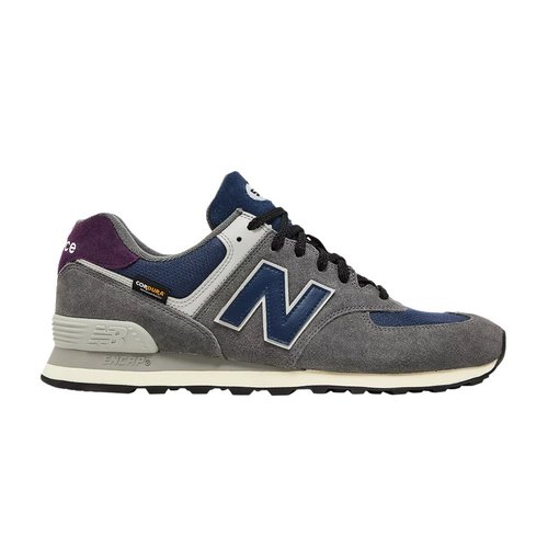 New Balance 574 - Apollo/Grey/Navy Blue - U574KGN
