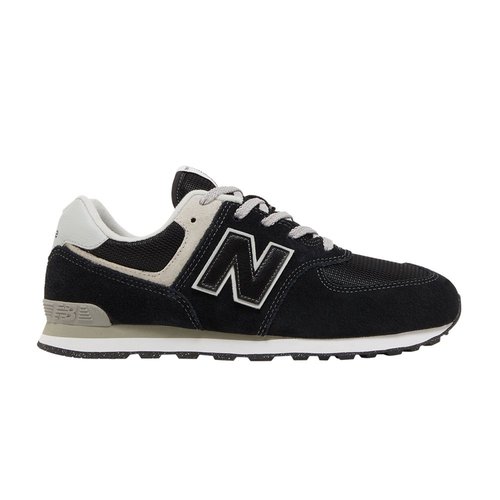 New Balance 574 Big - Black/White - GC574EVB