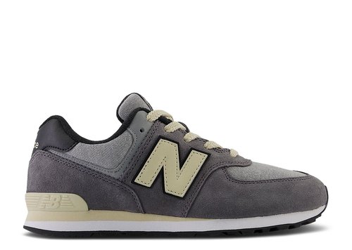 New Balance 574 Big - Magnet/Sand - GC574LGG