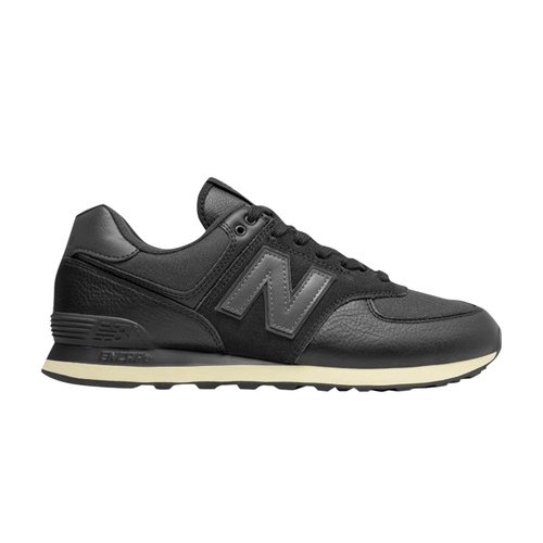 New Balance 574 - Black - ML574LHF