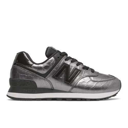 New Balance 574 'Black' - WL574PW2 | Solesense