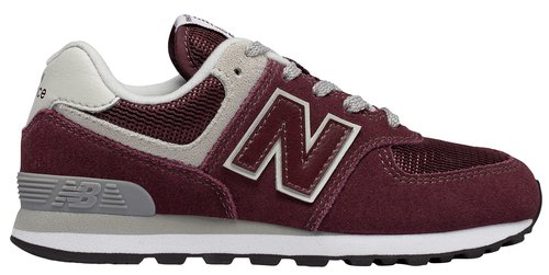 New Balance 574 Classic 'Burgundy/Grey 