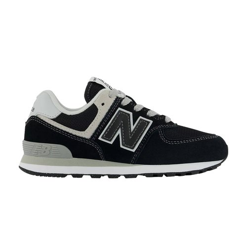 New Balance 574 - Black/White - PC574EVB