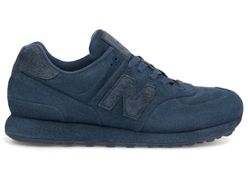 New Balance 574 Ghost Stone Island - Slate Blue - U574BSSB