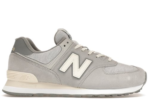 New Balance 574 - Concrete/Angora/Grey 002 - U574GBG