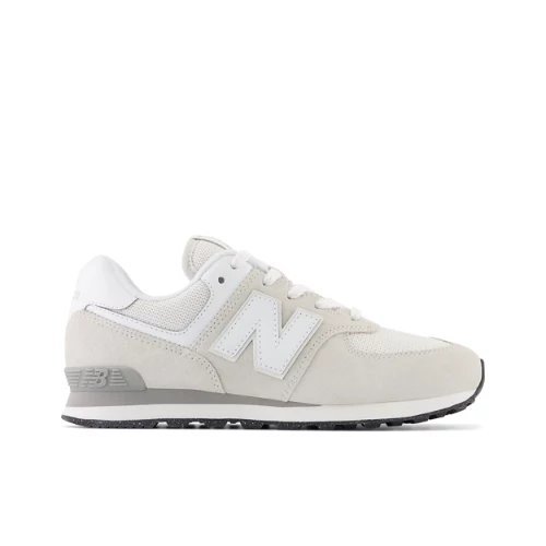 New Balance 574 Core - Grey/White - GC574EVW-2E
