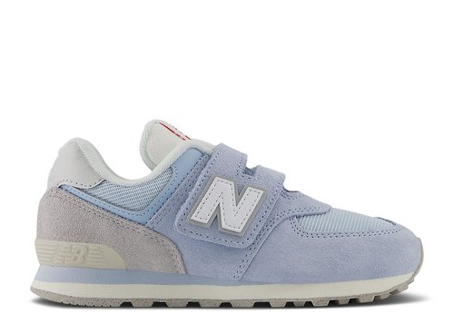 New Balance 574 Hook & Loop Wide - PV574BKK-2E