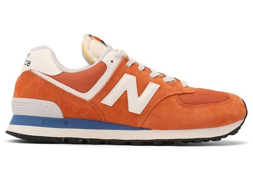 New Balance 574 - Infield Clay/Sea Salt - U574VPA