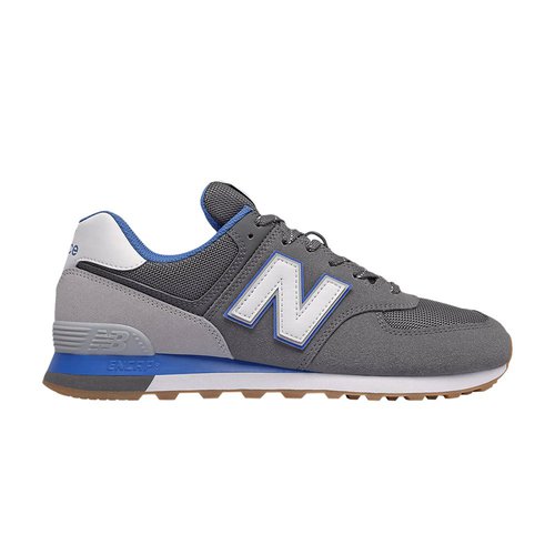 New Balance 574 'Lead Faded Cobalt' ML574SKC Solesense