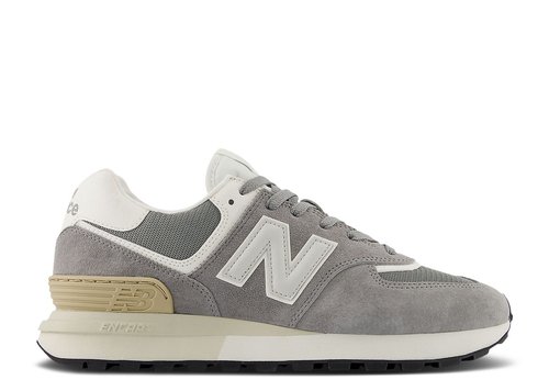 New Balance 574 Legacy - Grey - U574LGGS