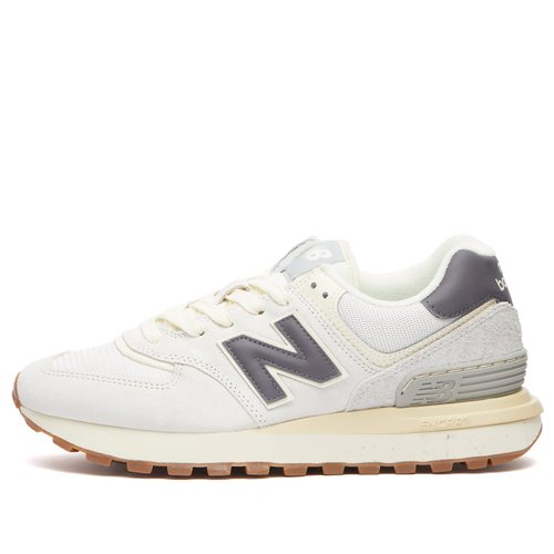 New Balance 574 Legacy - White/Grey - U574LGAN