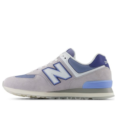 New Balance 574 - Pearl Grey/Nb White - U574PGB