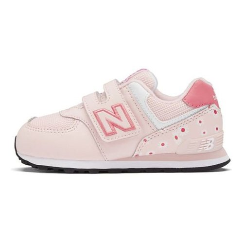 New Balance 574 - Rose Pink/Pink - IV574FS1