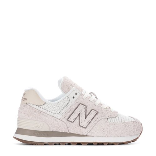 New Balance 574 | White | Size 9 - Sea Salt - WL574BEM