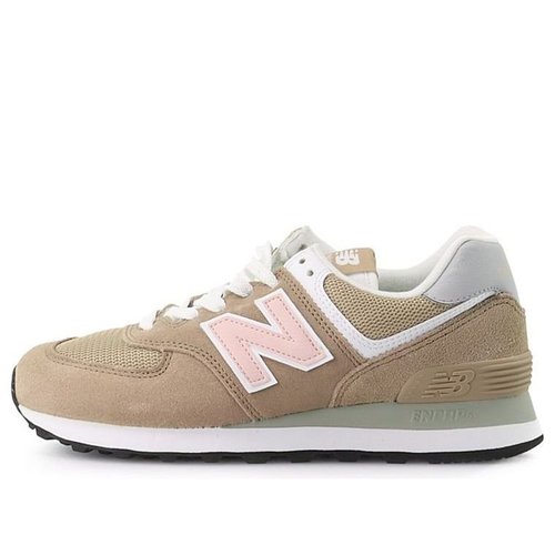 New Balance 574 Series - Yellowbrown - WL574BTB