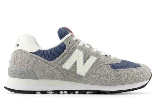 New Balance 574 - Shadow/Grey/Sea Salt - U574GWH