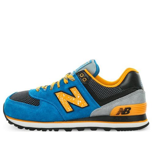 new balance wl574 jaune
