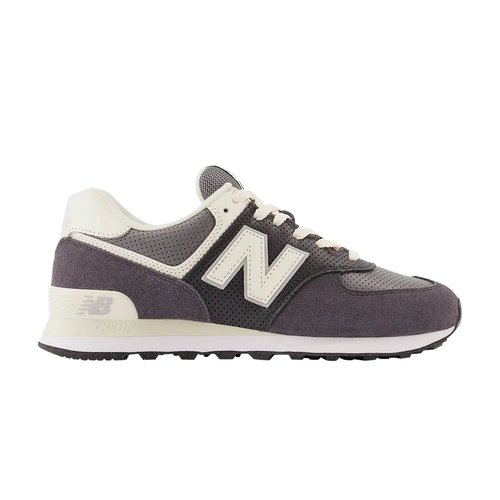 New Balance 574v2 - Black/Grey - U574FB2