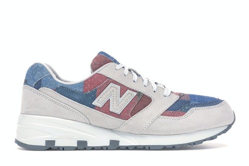 New Balance 575 Concepts M80 Special Box - Cream/Powder Blue/Pink - (SPECIAL BOX) MD575CP-SB