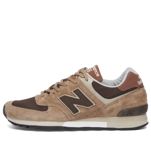 New Balance 576 MiUK - Sepia Tint/Wren/Plaza Taupe - OU576DC