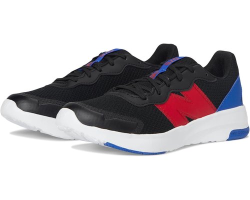 New Balance Dynasoft 578 v1 Lace-Up Big Kid - Black/Team Red/Team Royal - GK578AB