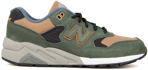 New Balance 580 - Hunter/Tan - MRT580KC