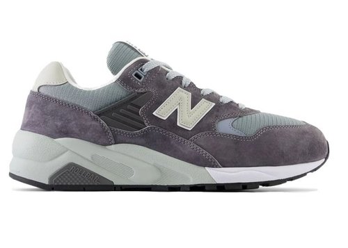 New Balance 580 - Magnet/Lead/Steel - MT580ADB
