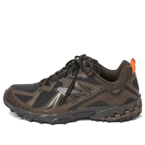 New Balance 610 V1 - Brown/Black - ML610TND