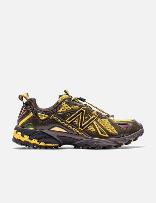 New Balance 610T Amine The Mooz - Yellow