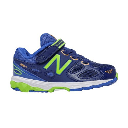 New Balance 680v3 - Blue/Green - KA680BTI