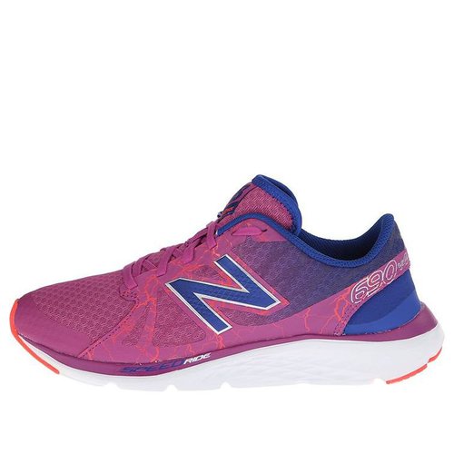 New Balance 690 Low Tops/Women's 'Black 