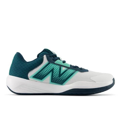 New Balance 696v6 - White/Green - M6962Z6