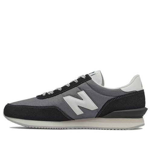 New Balance 720 Unisex/Low Tops/Shock-absorbing/Non-Slip 'Black/Gray' -  UL720MU1 | Solesense
